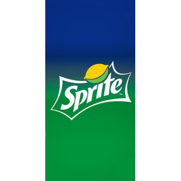 Sprite bath towel, beach towel 70*140cm