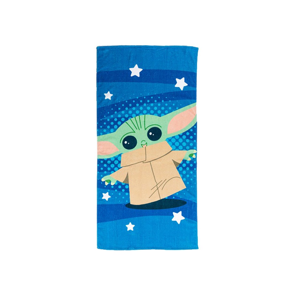 Star Wars Galactic bath towel, beach towel 70x140cm