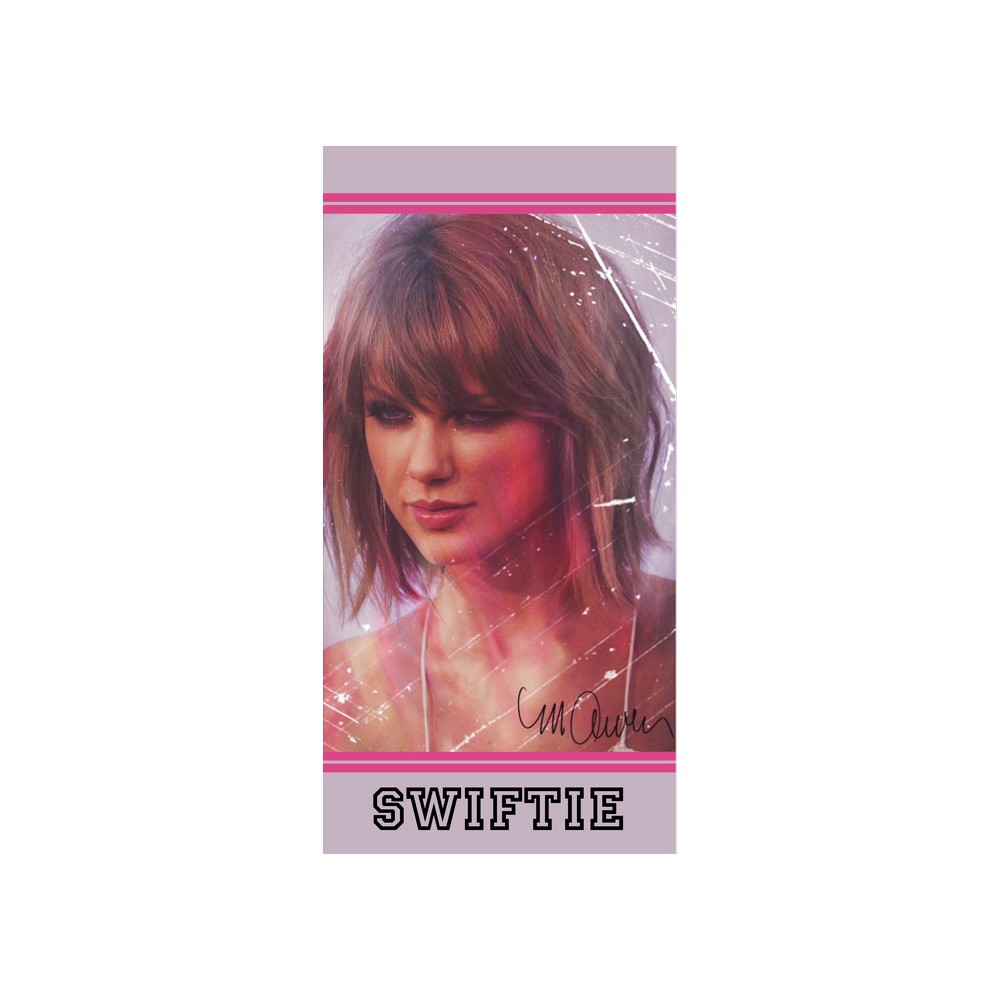 Taylor Swift Swiftie bath towel, beach towel 70x140cm