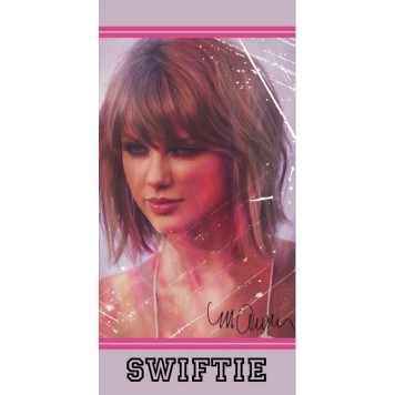 Taylor Swift Swiftie bath towel, beach towel 70x140cm