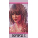 Taylor Swift Swiftie bath towel, beach towel 70x140cm