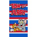 Tom and Jerry bath towel, beach towel 70*140cm (Fast Dry)
