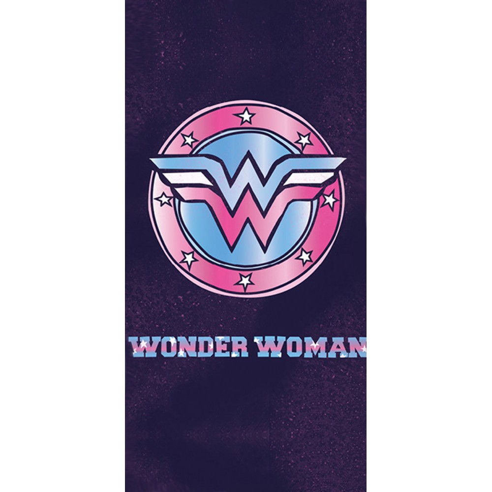 Wonder Woman bath towel, beach towel 70*140cm