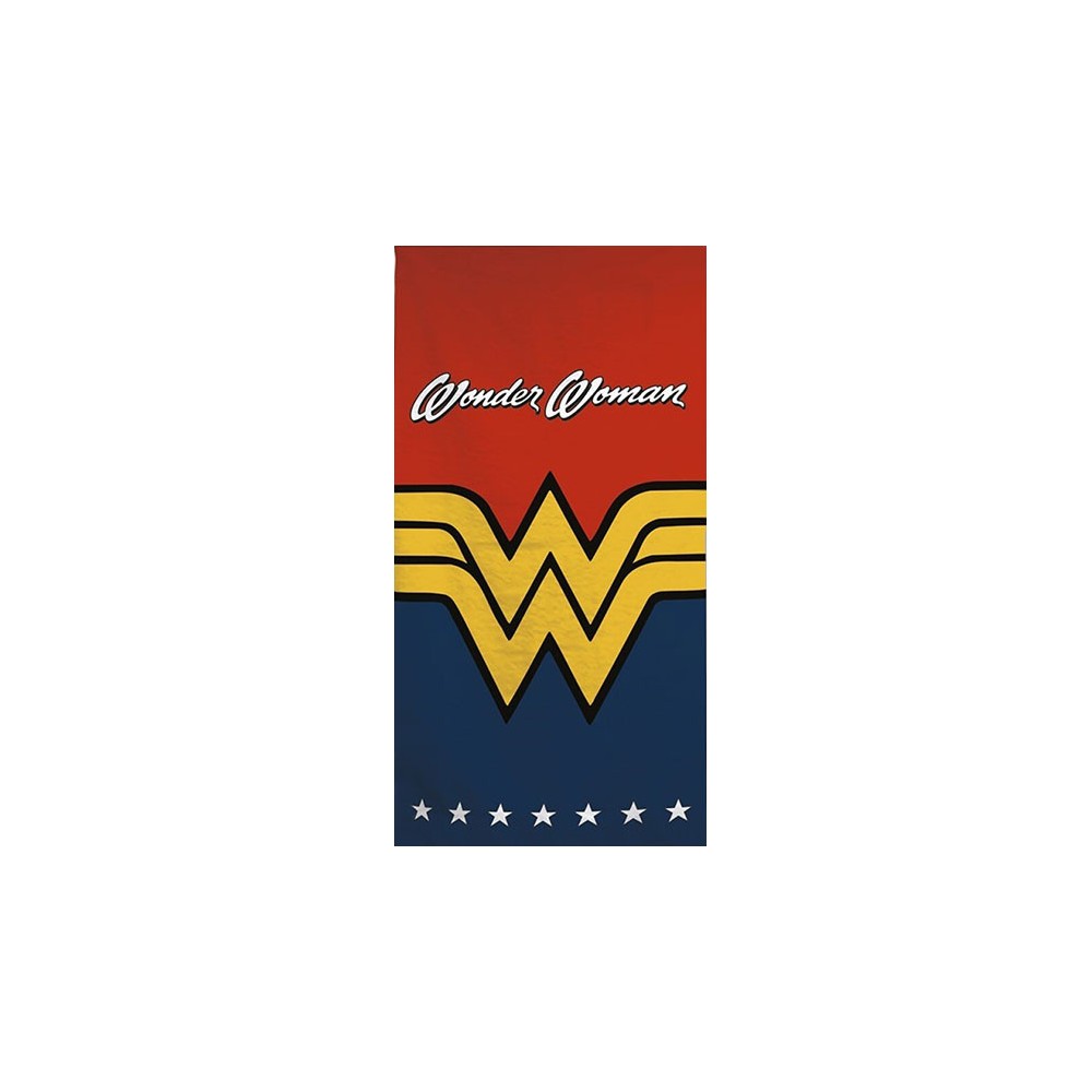 Wonder Woman Wondrous Belt bath towel, beach towel 70x140cm