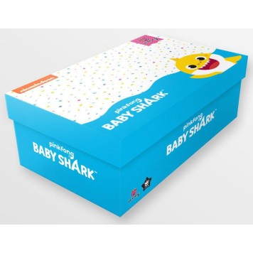 Baby Shark summer sport shoe 25