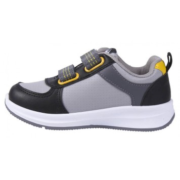 Batman LED flashing, light-up street shoe 32