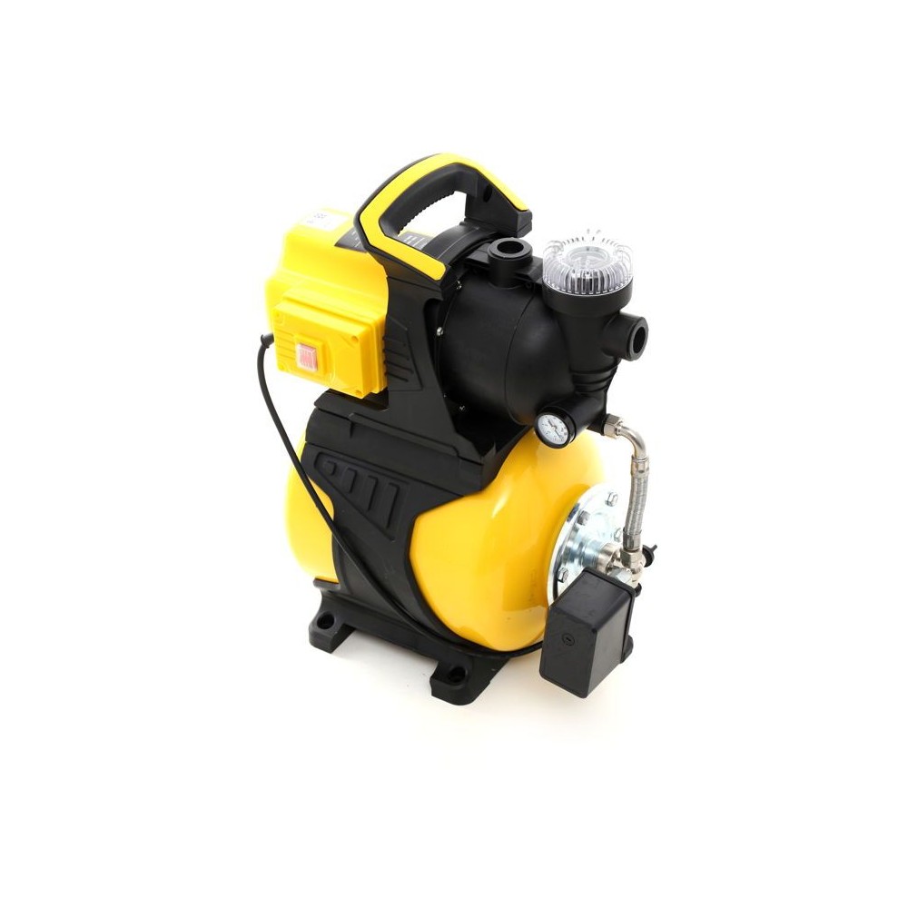 Pompa ogrodowa ze zbiornikiem 1300W KD743