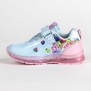 Bluey Buddies LED flashing, light-up street shoes 23-28