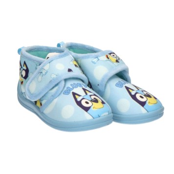 Bluey Dots indoor shoes 23-28