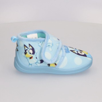 Bluey Dots indoor shoes 23-28