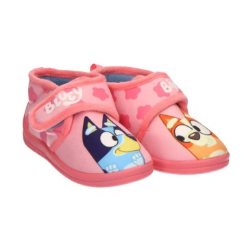 Bluey Pink indoor shoes 23-28