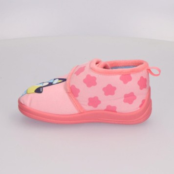 Bluey Pink indoor shoes 23-28
