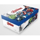 Avengers summer sports shoe 32