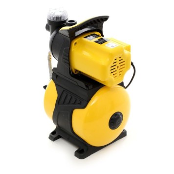 Pompa ogrodowa ze zbiornikiem 1300W KD743