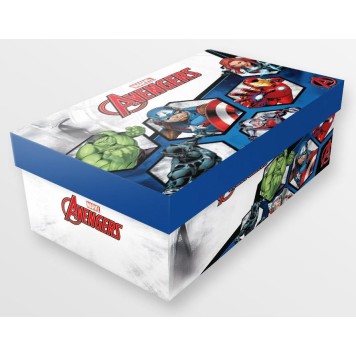 Avengers summer sports shoe 34