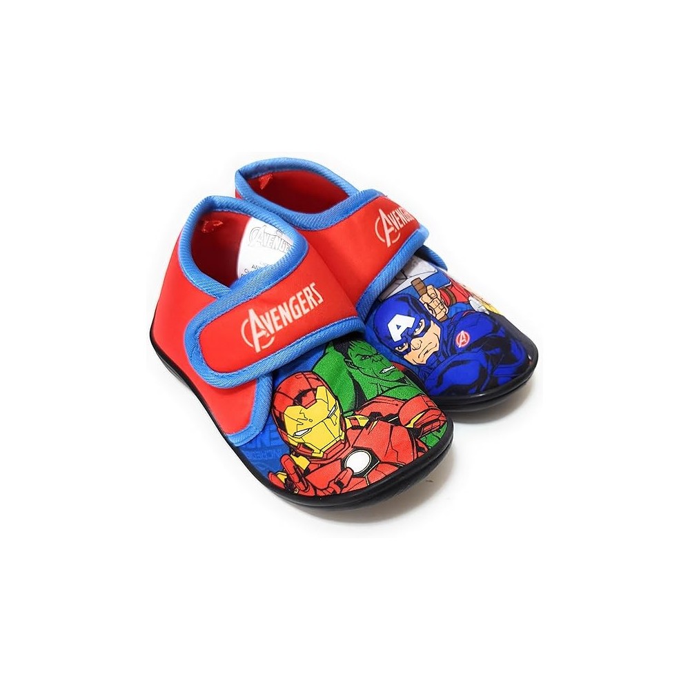 Avengers indoor shoes 22-27