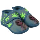 Disney Frozen glow-in-the-dark Indoor shoes 25