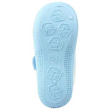 Disney Frozen glow-in-the-dark Indoor shoes 26