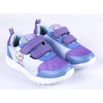 Disney Frozen Ice street shoes 28