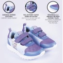 Disney Frozen Ice street shoes 28