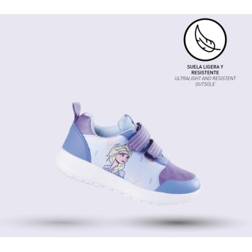 Disney Frozen Ice street shoe 31