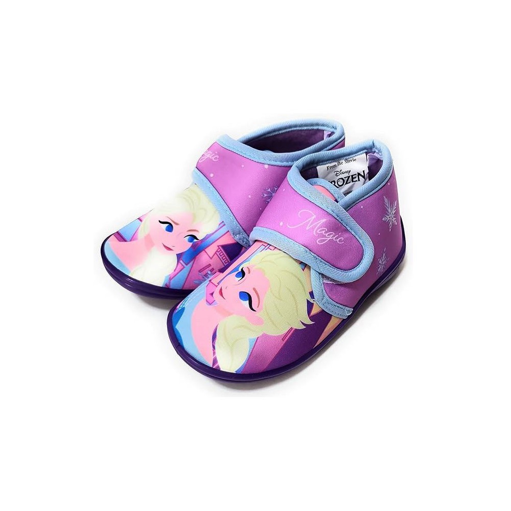 Disney Frozen Magic indoor shoes 22-27