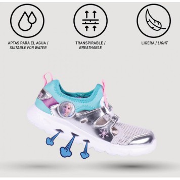 Disney Frozen summer sports shoes 27