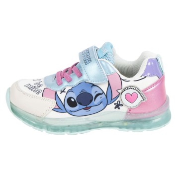 Disney Lilo and Stitch LED flashing, light-up street shoes 25