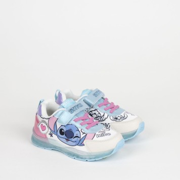 Disney Lilo and Stitch LED flashing, light-up street shoes size 29
