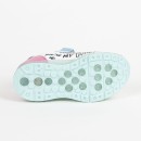 Disney Lilo and Stitch LED flashing, light-up street shoes size 29