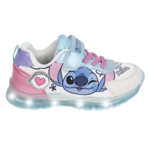 Disney Lilo and Stitch LED flashing, light-up street shoes 31