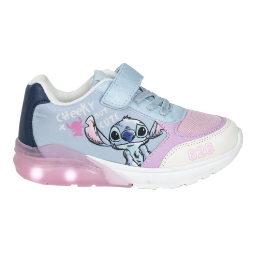 Disney Lilo and Stitch LED flashing, light-up street shoe 31
