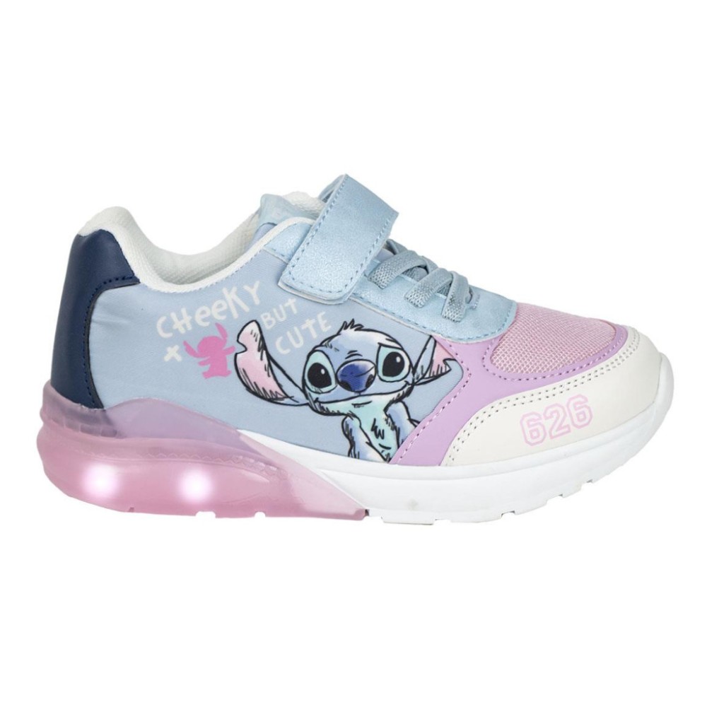 Disney Lilo and Stitch LED flashing, light-up street shoe 31