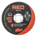 SZLIFIERKA KĄTOWA 1300W RED TECHNIC RTSZK0013