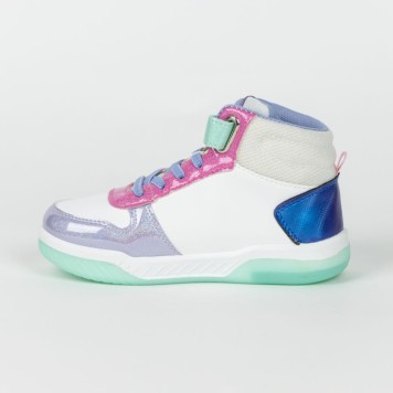 Disney Lilo and Stitch Cosmic LED flashing, light-up street shoes 27