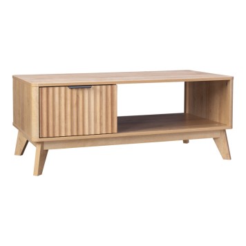 Table basse Hamea bois  MDF  110 x 55,2 x 45 cm