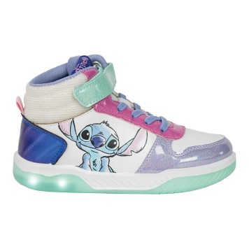 Disney Lilo and Stitch Cosmic LED flashing, light-up street shoes 33