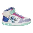 Disney Lilo and Stitch Cosmic LED flashing, light-up street shoes 33