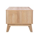 Table basse Hamea bois  MDF  110 x 55,2 x 45 cm
