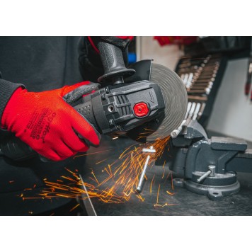 SZLIFIERKA KĄTOWA 1300W RED TECHNIC RTSZK0013