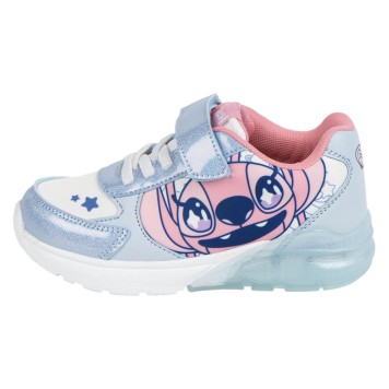 Disney Lilo and Stitch Cuteness LED flashing, light-up street shoes 30