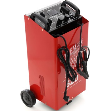 Prostownik z rozruchem LCD 480A 12/24V KD1916