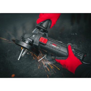 SZLIFIERKA KĄTOWA 1300W RED TECHNIC RTSZK0013