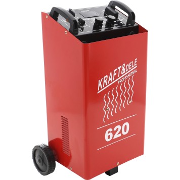 Prostownik z rozruchem LCD 480A 12/24V KD1916