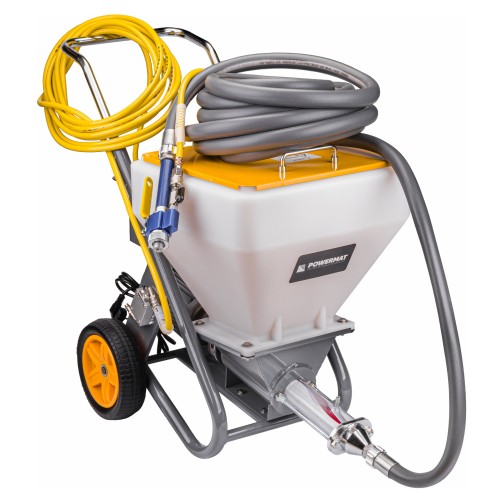 Agregat tynkarski Powermat PM-AGT-1500M 15 l/min
