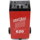 Prostownik z rozruchem LCD 480A 12/24V KD1916