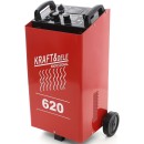 Prostownik z rozruchem LCD 480A 12/24V KD1916