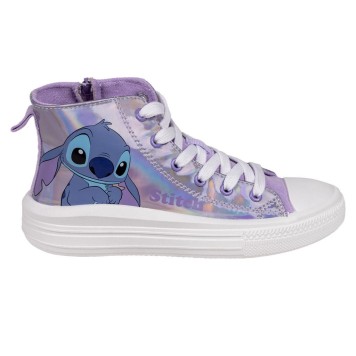 Disney Lilo and Stitch Iridescent sneaker, shoe 31