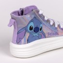 Disney Lilo and Stitch Iridescent sneaker, shoe 32