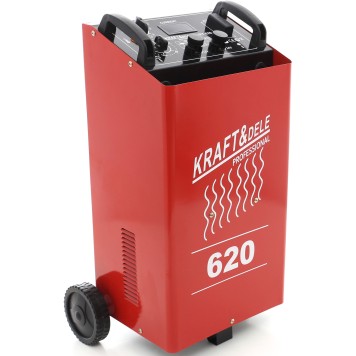 Prostownik z rozruchem LCD 480A 12/24V KD1916